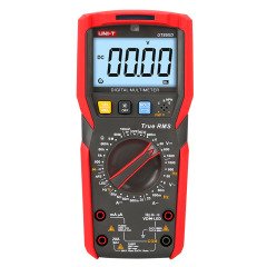 Unit UT 17B Pro 1000V True RMS Dijital Multimetre