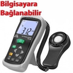 Cem DT 1309 Işık Ölçer Lüksmetre