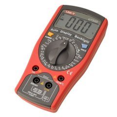 Uni-T UT50D Genel Tip Dijital Multimetre