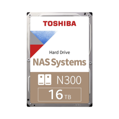 Toshiba N300 Serisi NAS Diski 16TB