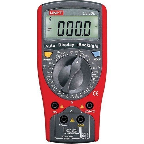 Uni-T UT50E Digital Multimetre
