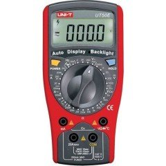 Uni-T UT50E Digital Multimetre