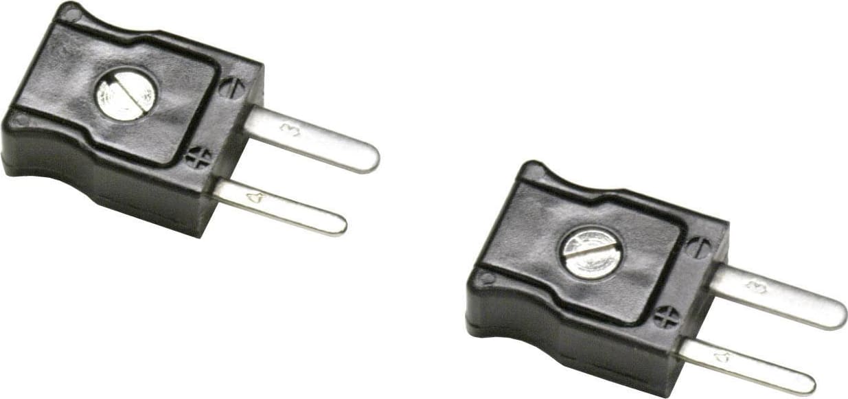 Fluke 80CJ-M Male Mini Konnektörler (J Tipi)