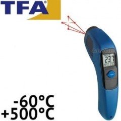 TFA 31.1131 4 Nokta Lazerli İnfrared Termometre