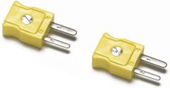 Fluke 80CK-M Male Mini Konnektörler (K Tipi)