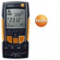 Testo 760-1 Dijital Multimetre