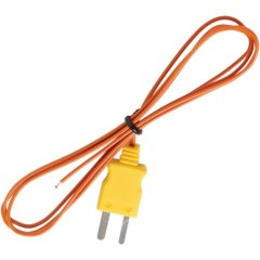 Fluke 80PJ-1 Boncuk Prob (K Tipi)
