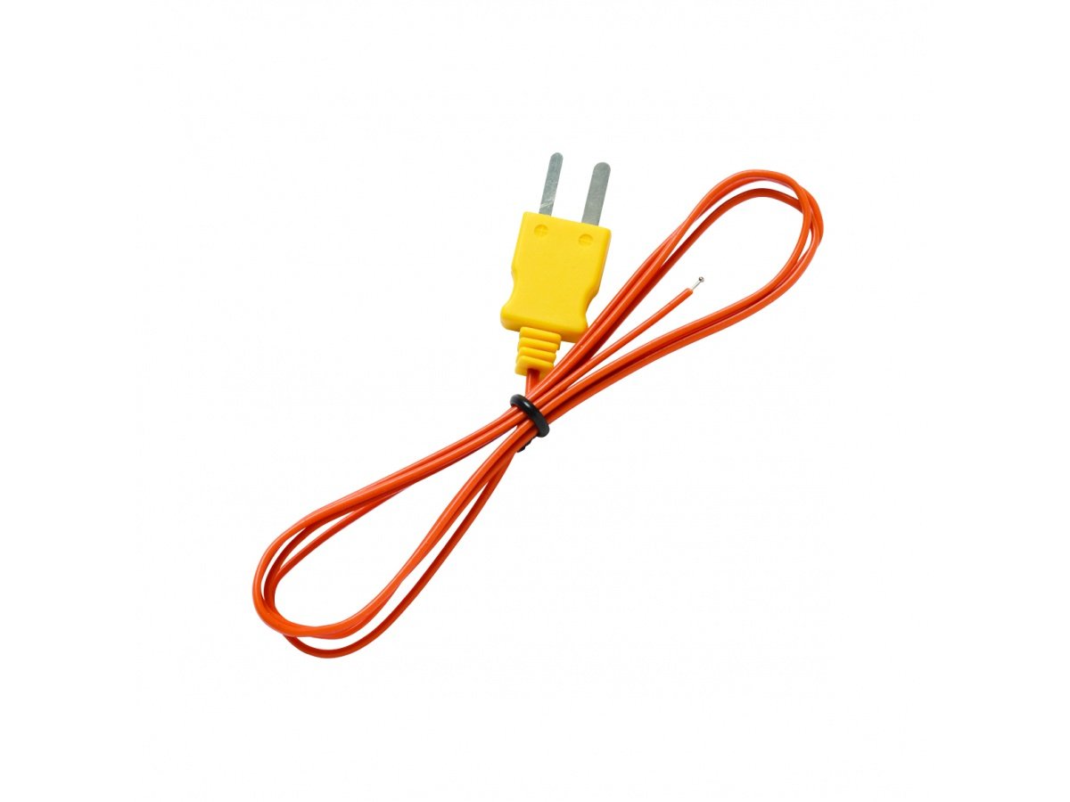 Fluke 80PK-1 Genel Amaçlı Sıcaklık Sezici K tipi