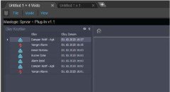 Mavili ML-1636.2 Maxlogic SPRVSR+ Plug-In Grafiksel İzleme Yazılımı Kullanım Bedeli, VideoXpert Entegrasyonu