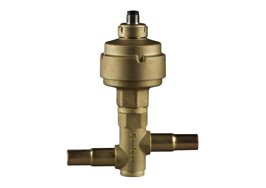 Ets 12,5 Elektronik Genleşme Valfi 034g4210