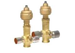 Ets 100 Elektronik Genleşme Valfi 034g0501