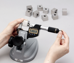 Mitutoyo 293-145-30 Digimatic QuantuMike Mikrometre IP65 0-25 mm 0-25mm, Çıkışsız