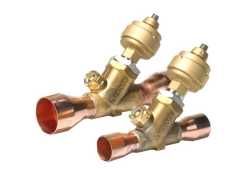 Ets 400 Elektronik Genleşme Valfi 034g3500