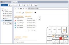 Mavili ML-1636.11 Maxlogic SPRVSR+ Plug-In Grafiksel İzleme Yazılımı Kullanım Bedeli, Avigilon Control Center Entegrasyonu