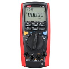 Unı-T UT 71B Dijital Multimetre Ölçü Aleti