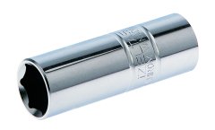 3/8'' buji lokma lastikli 21 mm
