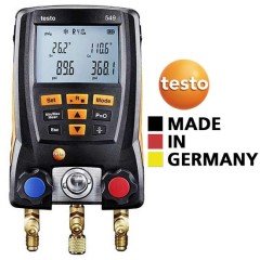 Testo 549 Dijital Manifold