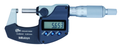Mitutoyo 293-240-30 IP65 0-25 mm Dijital Dış Çap Mikrometre