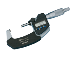 Mitutoyo 293-241-30 IP65 25-50 mm Dijital Dış Çap Mikrometre