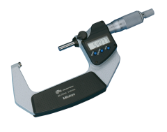 Mitutoyo 293-242-30 IP65 50-75 mm Dijital Dış Çap Mikrometre