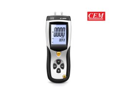 CEM DT-8890 Manometre Fark Basınç Ölçer