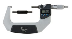 Mitutoyo 293-233-30 Digimatic Micrometer, 75-100 mm