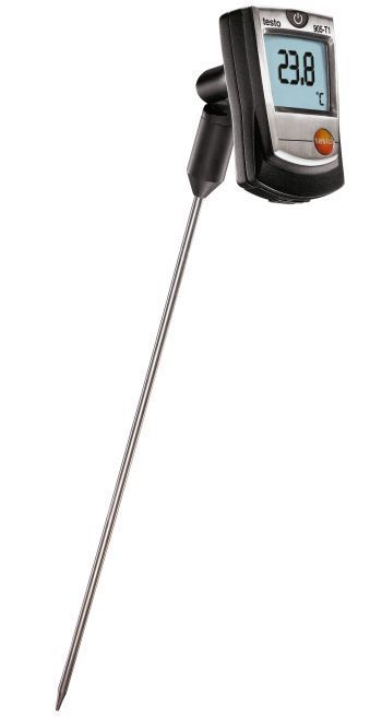 Testo 905-T1 Saplama Problu Termometre