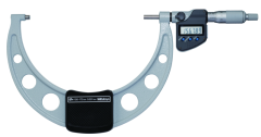 Mitutoyo 293-251-30 Digimatic Mikrometre IP65 125-150 mm, çıkışlı