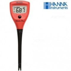 Hanna HI 98100 İnce Problu pH Ölçer