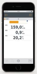 Testo Akıllı Problar HVAC Set - 0563 0003 10