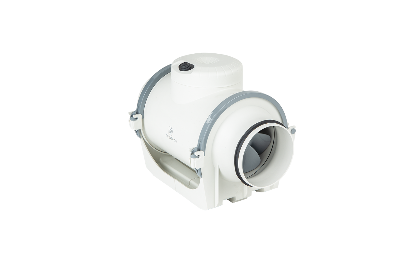 TD EVO-100 (Plastik)-210M3/H