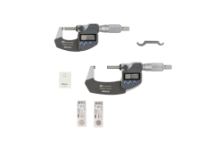Mitutoyo 293-966-30 Digimatic Mikrometre IP65 set 0-50 mm (2 adet)