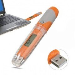 RC-51H Sıcaklık ve Nem Kayıt Cihazı Datalogger