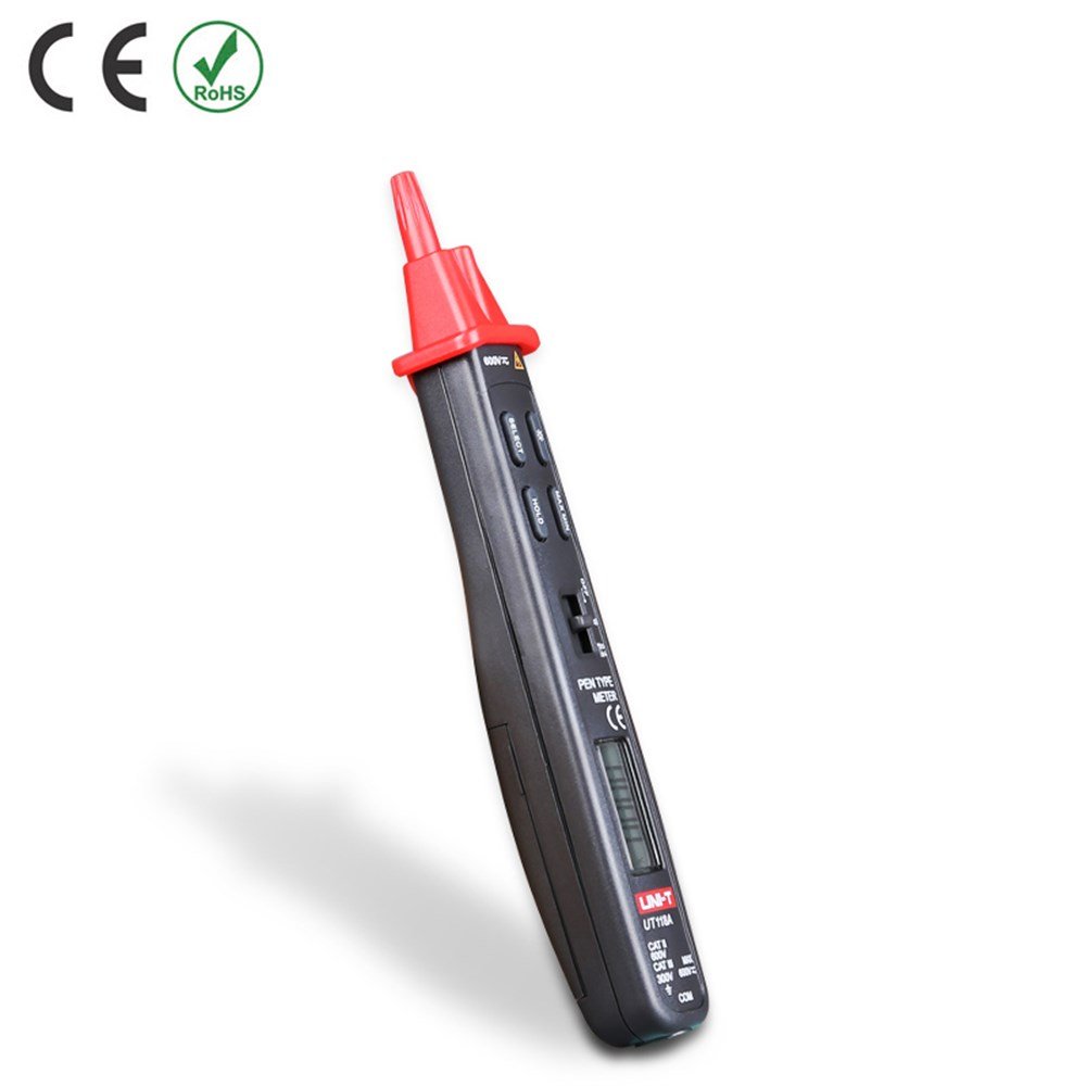 Uni-T UT118A Kalem Tipi Dijital Multimetre