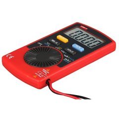 Unı-T Ut 120C Cep Tipi Profesyonel Dijital Multimetre