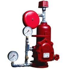 Y-4010 Islak Alarm Vanası