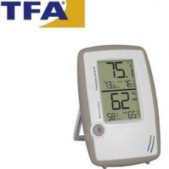 TFA 30.5015 Min-Max Termometre ve Nem Ölçer