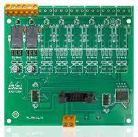 Mavili MLY-2217 Maxlogic konvansiyonel yangın alarm santrali, 2 bölge röle modülü