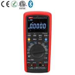 Uni-T UT171B Endüstriyel True Rms Dijital Multimetre