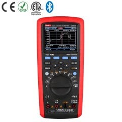 Uni-T UT181A True Rms Veri Kaydedici Dijital Mutimetre