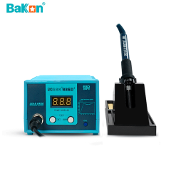 BAKON SBK936D+ Dijital Isı Kontrollu Havya