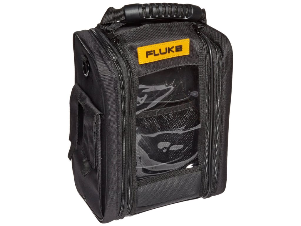 Fluke C799 Saha Yumuşak Taşıma Çantası