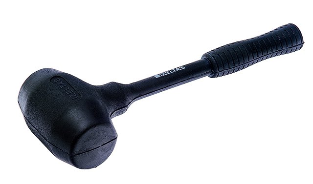 Lastik çekiç 400 gr