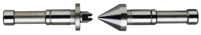 Mitutoyo 126-803 Vida Mikrometreleri İçin 1-1,75mm Tek Ölçü Uç