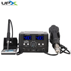 UPX 852D+V2 2in 1 Brushless Havya İstasyonu
