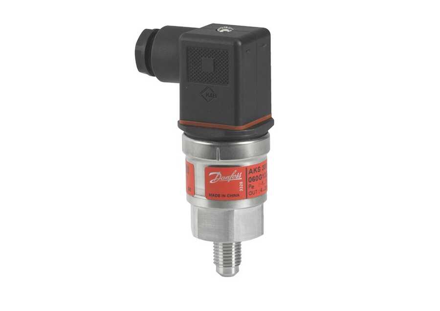 Aks 3000 Basınç Sensörü 060g1328