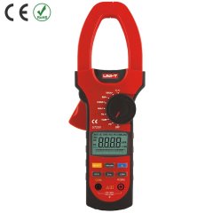 Uni-t UT209 AC-DC True Rms Pens Ampermetre
