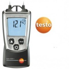 Testo 606-1 Ahşap Beton Nem Ölçer