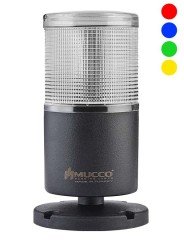 Mucco RGB Işıklı Kolon 40-260V AC/DC SNT-T72-RGB