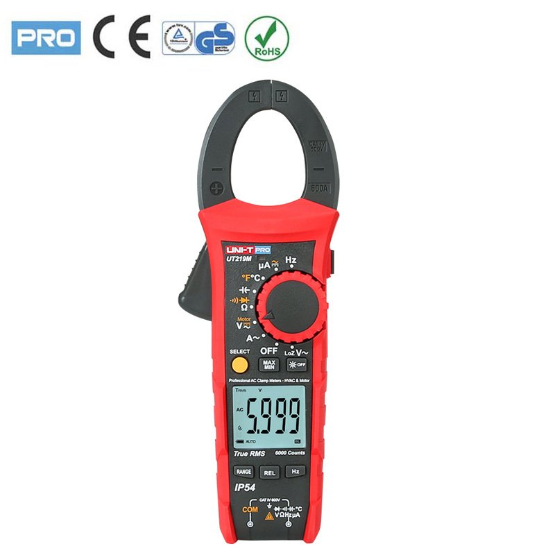 Uni-T UT219M Profesyonel Pensampermetre